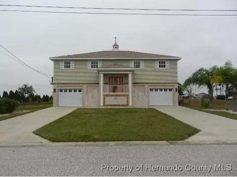 3383 Croaker Dr, Hernando Beach, FL 34607 photo 1