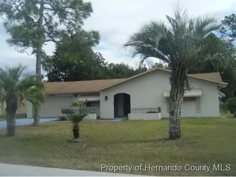 4124 Weldon Ave, Spring Hill, FL 34609 photo 1