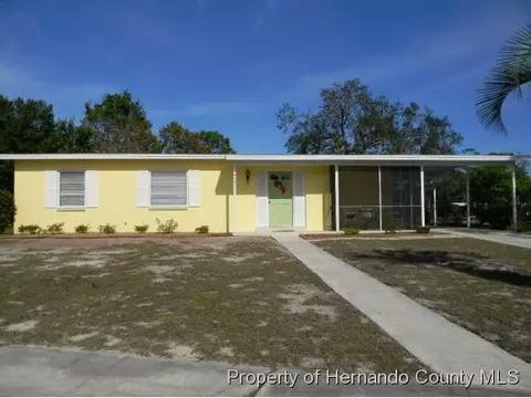 6431 Ryan St, Spring Hill, FL 34606 photo 1