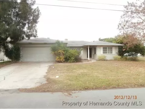 3126 Gulf Winds Cir, Hernando Beach, FL 34607 photo 1