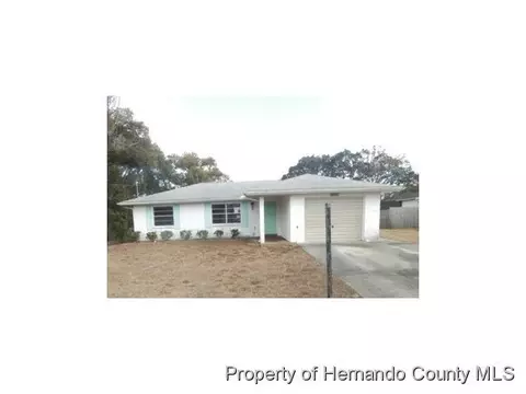 2490 Amherst Ave, Spring Hill, FL 34609 photo 1