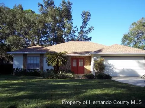 6247 Burning Tree Ln, Spring Hill, FL 34606 photo 1