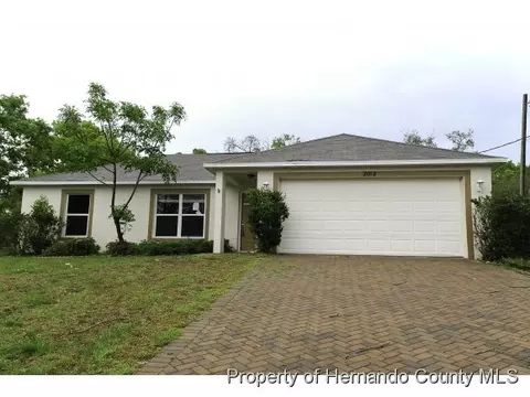 2012 Bentley Ave, Spring Hill, FL 34608 photo 1