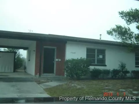 7348 Pinehurst Dr, Spring Hill, FL 34606 photo 1