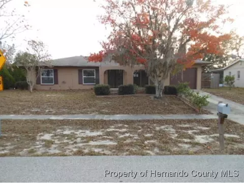 9801 Bayside Ct, Spring Hill, FL 34608 photo 1