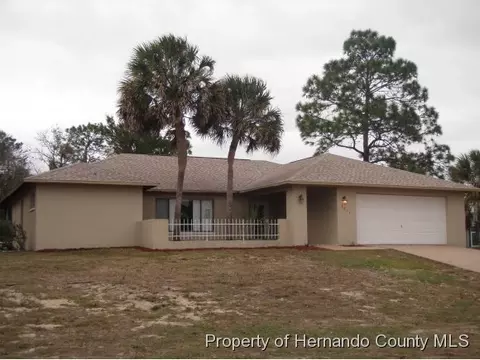 13277 Brewster Rd, Spring Hill, FL 34609 photo 1