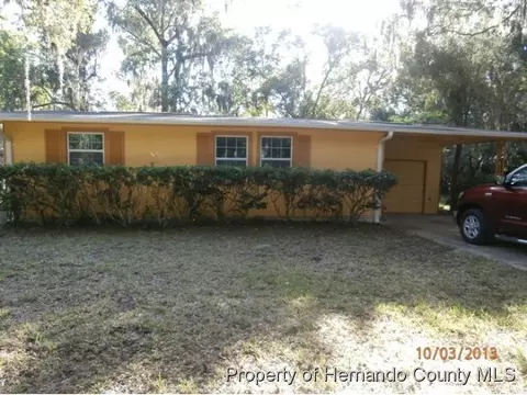 8164 Anchor Point Dr, Weeki Wachee, FL 34607 photo 1