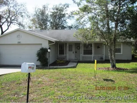 1397 Piper Rd, Spring Hill, FL 34606 photo 1