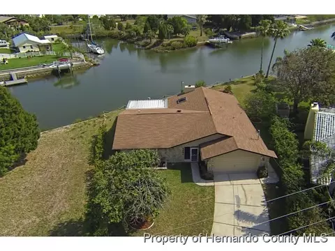 3491 Gulf Coast Dr, Hernando Beach, FL 34607 photo 1