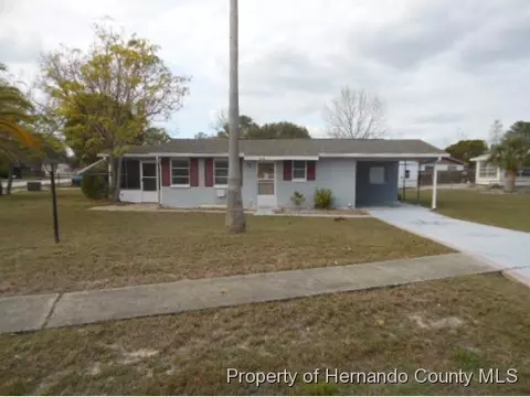 9245 Geranium Ave, Spring Hill, FL 34606 photo 1
