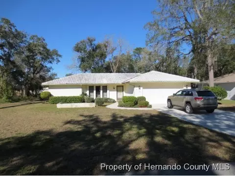 3191 Abeline Rd, Spring Hill, FL 34608 photo 1