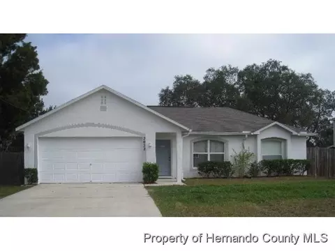 2032 Wesbitt Ave, Spring Hill, FL 34608 photo 1