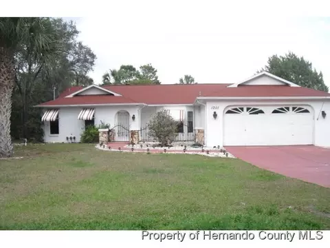1201 Tryon Cir, Spring Hill, FL 34606 photo 1