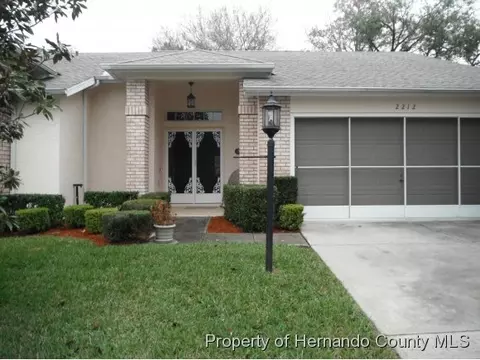 2212 Springmeadow Dr, Spring Hill, FL 34606 photo 1