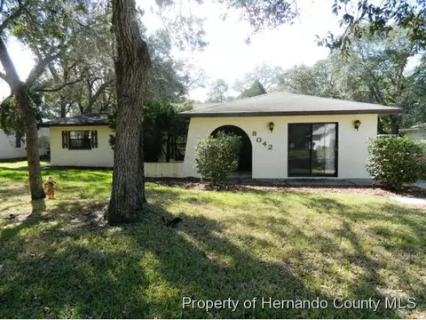 8042 Timberlake Ave, Spring Hill, FL 34606 photo 1