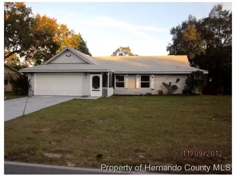 3320 Lema Dr, Spring Hill, FL 34609 photo 1