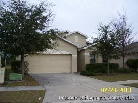 288 Winthrop Dr, Spring Hill, FL 34609 photo 1