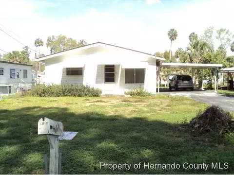 6057 Colony Cir, Weeki Wachee, FL 34607 photo 1
