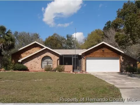 7447 Tranquil Dr, Spring Hill, FL 34606 photo 1
