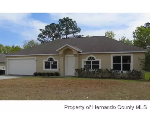 2474 Ambassador Ave, Spring Hill, FL 34609 photo 1