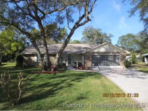 3331 Hartley Rd, Spring Hill, FL 34606 photo 1