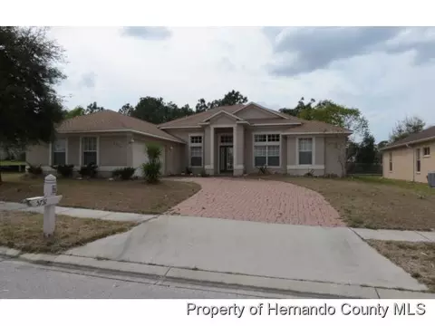 5731 Greystone Dr, Spring Hill, FL 34609 photo 1