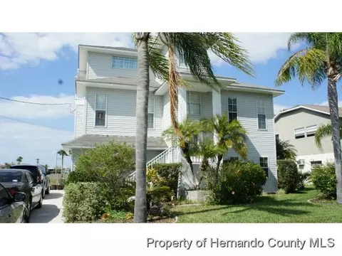 3431 Triggerfish Dr, Hernando Beach, FL 34607 photo 1