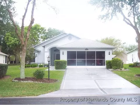 7438 Bridgewater Ln, Spring Hill, FL 34606 photo 1