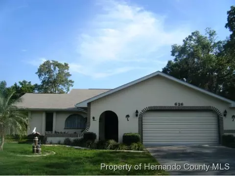6266 Pinehurst Dr, Spring Hill, FL 34606 photo 1