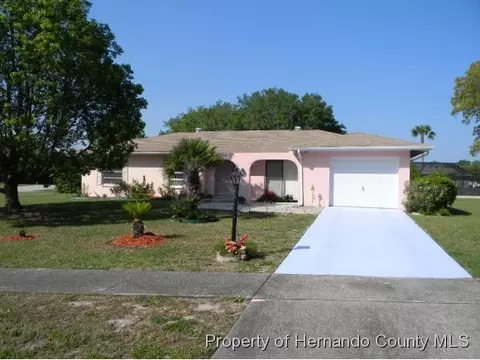 4297 Peacock Rd, Spring Hill, FL 34608 photo 1