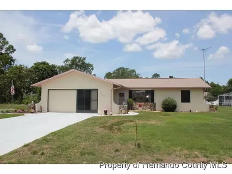 5185 Harbinger Rd, Spring Hill, FL 34608 photo 1