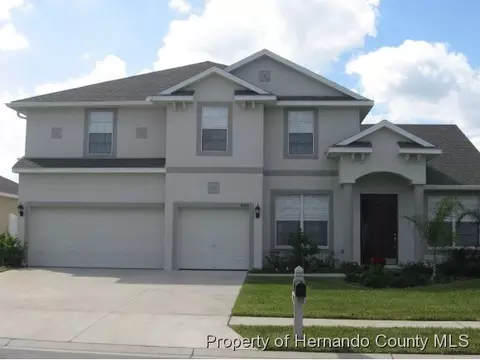 4583 Larkenheath Dr, Spring Hill, FL 34609 photo 1