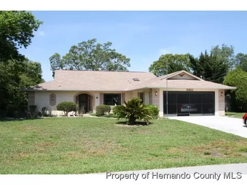 3321 Dorian Ave, Spring Hill, FL 34609 photo 1