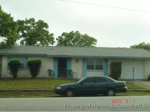 5346 Springwood Rd, Spring Hill, FL 34609 photo 1