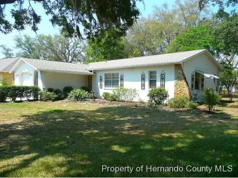 6309 Newmark St, Spring Hill, FL 34606 photo 1