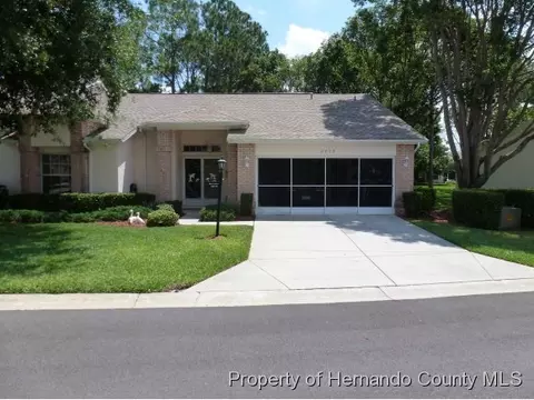 2455 Hidden Trail Dr, Spring Hill, FL 34606 photo 1