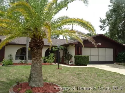 2290 Danforth Rd, Spring Hill, FL 34608 photo 1