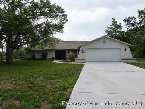 2480 Abeline Rd, Spring Hill, FL 34608 photo 1