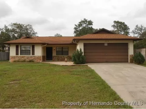 12259 Foothill St, Spring Hill, FL 34609 photo 1