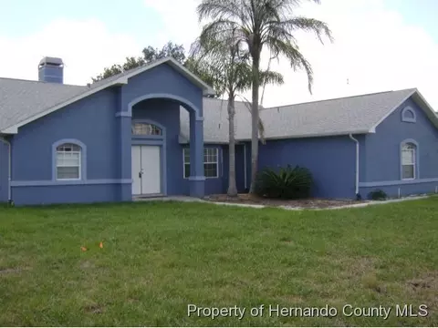 9723 Langan St, Spring Hill, FL 34608 photo 1