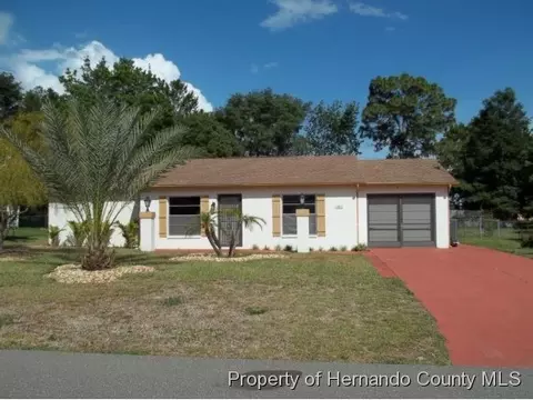 1462 Deborah Dr, Spring Hill, FL 34609 photo 1