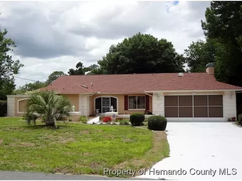 5439 Berrien Ave, Spring Hill, FL 34608 photo 1