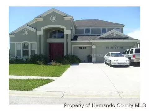 14501 Bensbrook Dr, Spring Hill, FL 34609 photo 1