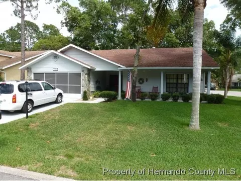 6184 Burning Tree Ln, Spring Hill, FL 34606 photo 1