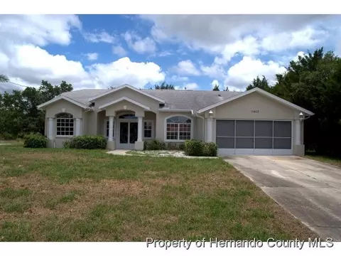11412 Terrell Rd, Spring Hill, FL 34608 photo 1