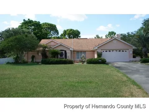 2523 Running Oak Ct, Spring Hill, FL 34608 photo 1