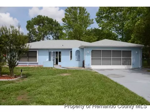 2484 Bayshore Dr, Spring Hill, FL 34608 photo 1