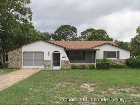 2433 Lackland Ave, Spring Hill, FL 34608 photo 1