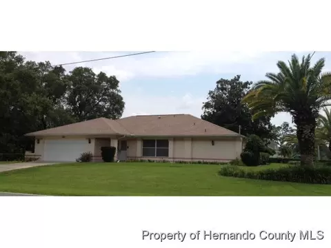 1349 Waterfall Dr, Spring Hill, FL 34606 photo 1