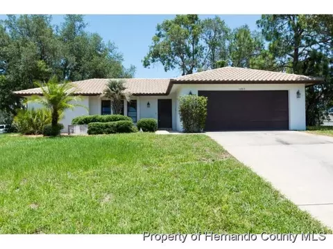 11383 Redgate St, Spring Hill, FL 34609 photo 1